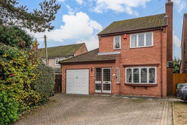 Semi-detached house for sale in Littleheath Lane, Lickey End, Bromsgrove, Worcestershire B60