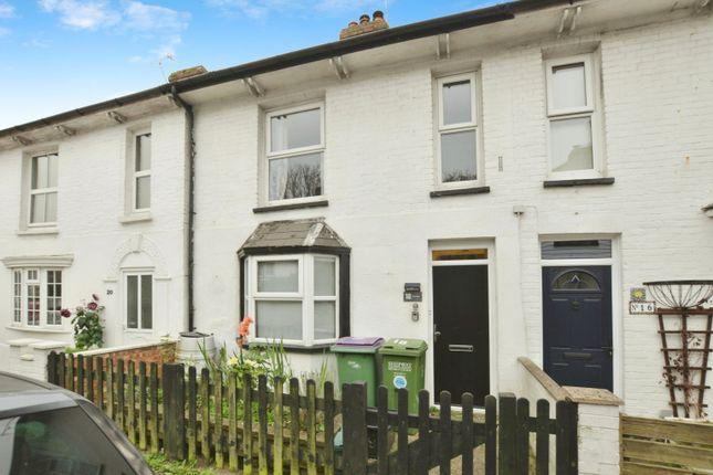 Terraced house for sale in New Street, Lydd, Romney Marsh TN29