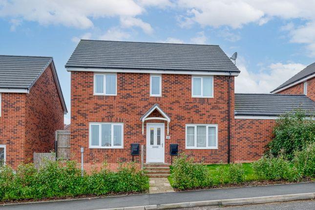 Detached house for sale in Hawling Street, Brockhill, Redditch B97