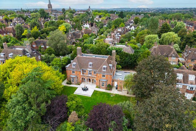 Detached house for sale in Constable Close, Hampstead Garden Suburb, London NW11