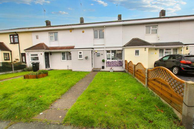 Terraced house for sale in Markhams Chase, Basildon SS15