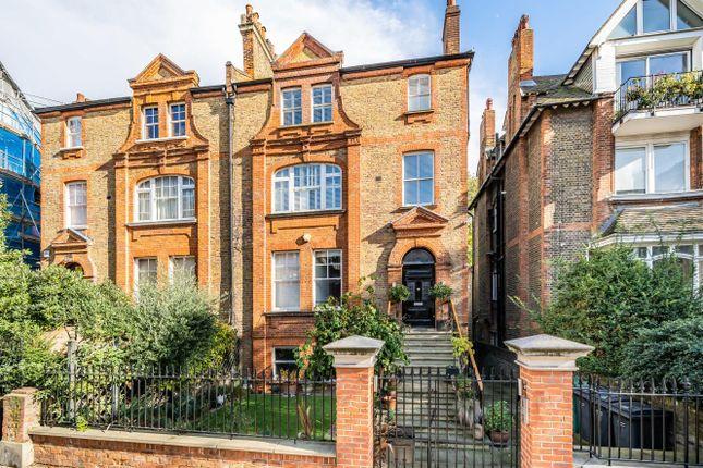 Flat for sale in Primrose Hill Road, London NW3