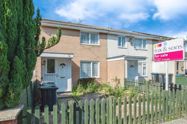 Terraced house for sale in Wilkinson Drive, Bournemouth BH8