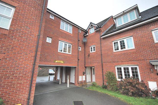 Flat for sale in Brentwood Grove, Leigh WN7