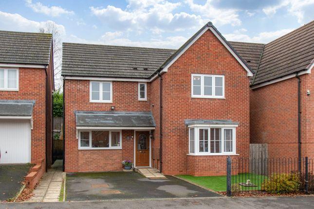 Detached house for sale in Fairey Street, Cofton Hackett, Birmingham, Worcestershire B45