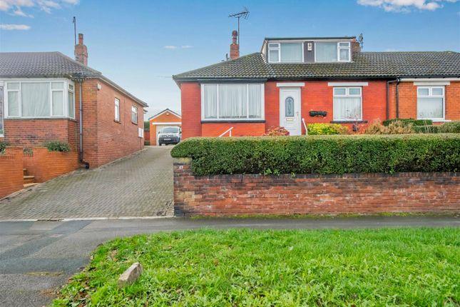 Semi-detached bungalow for sale in Ring Road, Farnley, Leeds LS12