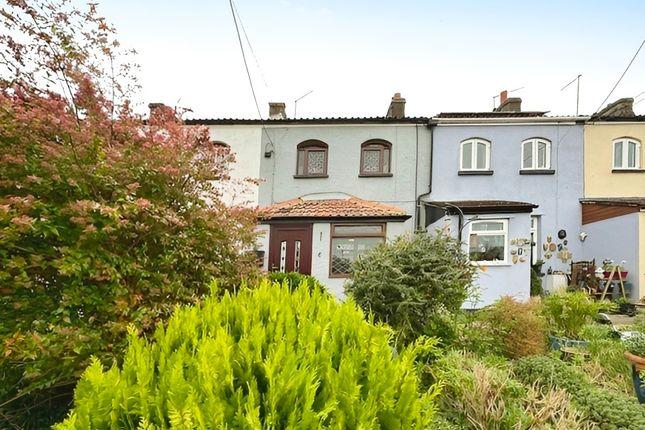 Terraced house for sale in Eirene Terrace, Pill, Bristol BS20