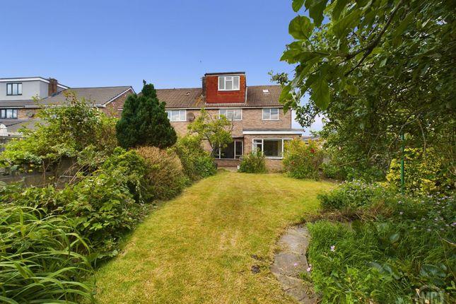 Semi-detached house for sale in Kilbirnie Road, Bristol BS14