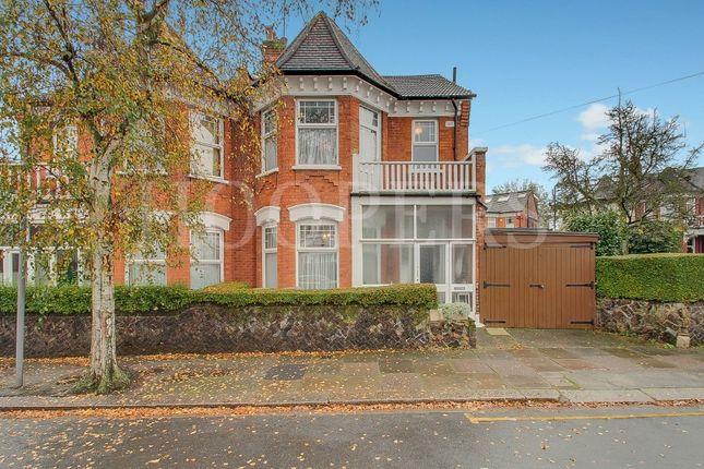 Semi-detached house for sale in Lancaster Road, London NW10