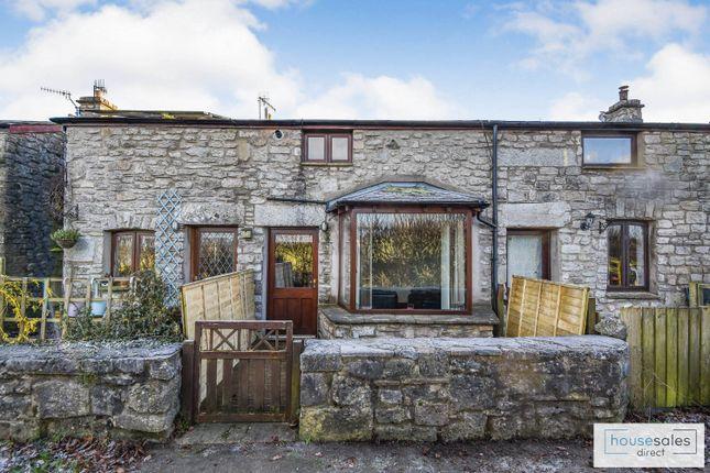 Terraced house for sale in Elmsfield Park Cottages Holme, Carnforth LA6