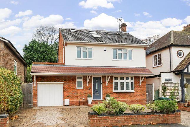 Detached house for sale in Fitzjohn Avenue, Barnet EN5