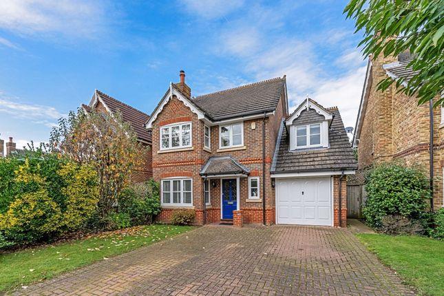 Detached house for sale in Bainbridge Close, Ham TW10