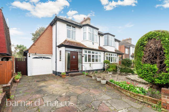 Semi-detached house for sale in Berrylands, Surbiton KT5