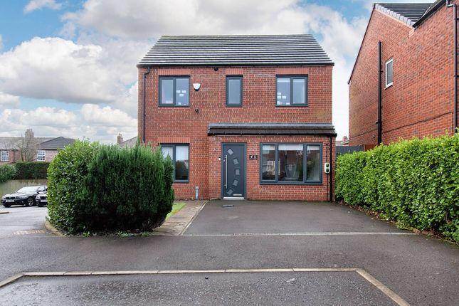 Detached house for sale in Sculthorpe Close, St. Helens WA10