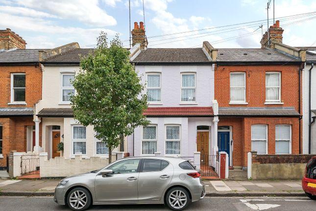 Terraced house for sale in Lochaline Street, London W6