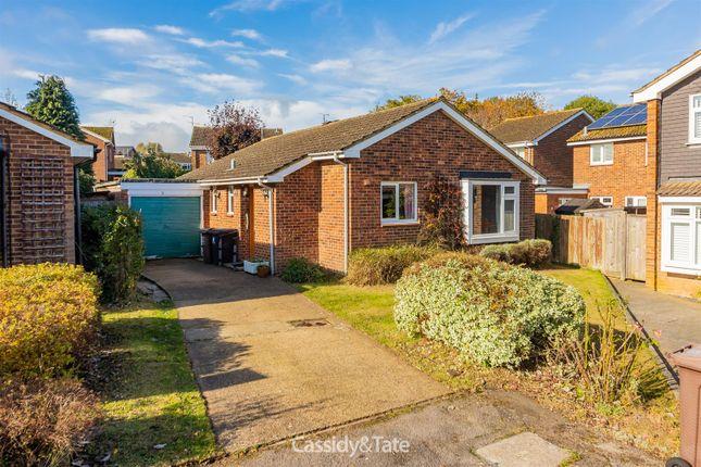 Detached bungalow for sale in Harley Court, St.Albans AL4