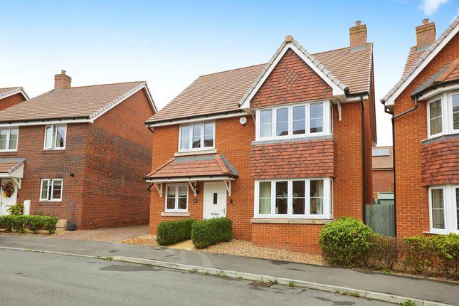 Detached house for sale in Beckingham Road, Amesbury, Salisbury SP4