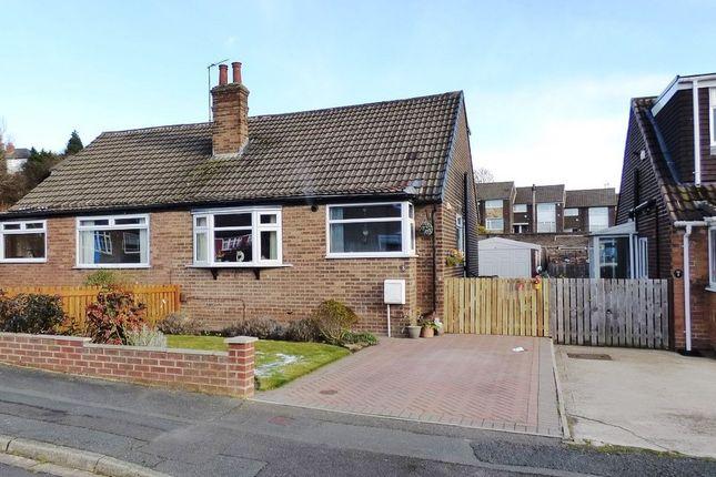 Semi-detached bungalow for sale in Heather Gardens, Leeds LS13