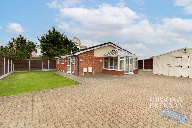 Detached bungalow for sale in Lawrence Road, Basildon SS13