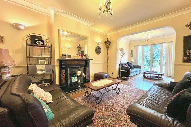 Semi-detached house for sale in Anson Road, Willesden Green NW2