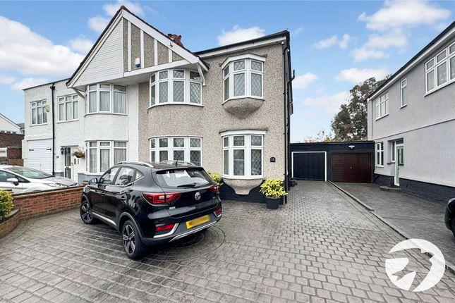 Detached house for sale in Sherwood Road, Welling, Kent DA16