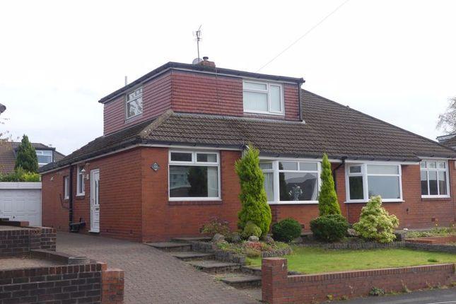 Semi-detached bungalow for sale in Manor Road, Shaw, Oldham OL2