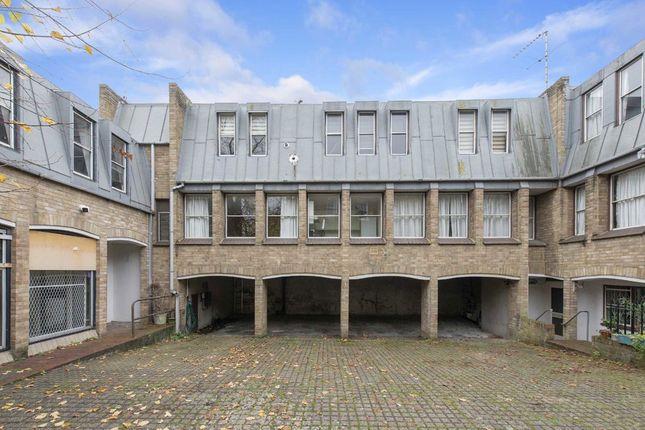 Terraced house for sale in Rosehart Mews, London W11