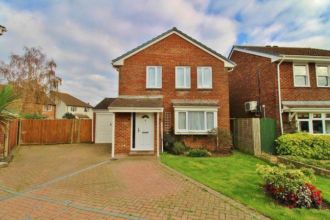 Detached house for sale in Forties Close, Stubbington, Fareham PO14