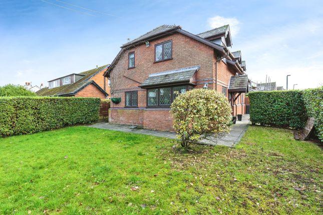 Detached house for sale in Ribby Road, Wrea Green, Preston PR4