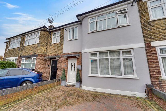 Terraced house for sale in Winstead Gardens, Dagenham RM10