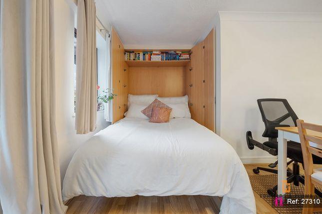 Studio for sale in Fletcher Street, London E1