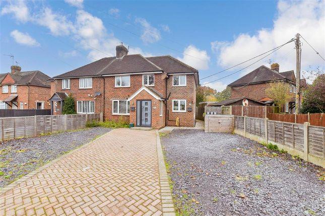 Maisonette for sale in Elmbridge Road, Cranleigh, Surrey GU6