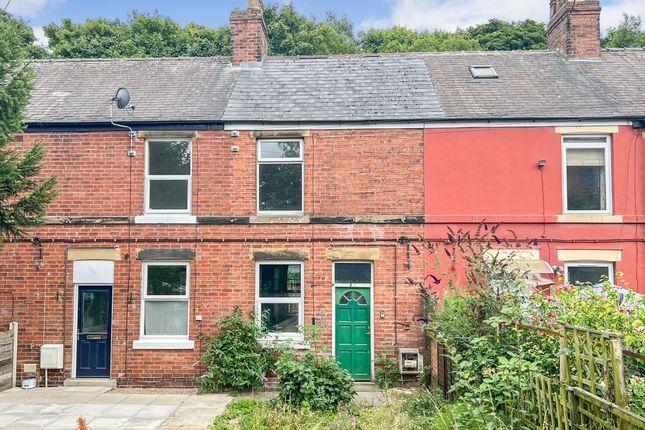 Terraced house for sale in 21 Tapton Terrace, Chesterfield, Derbyshire S41