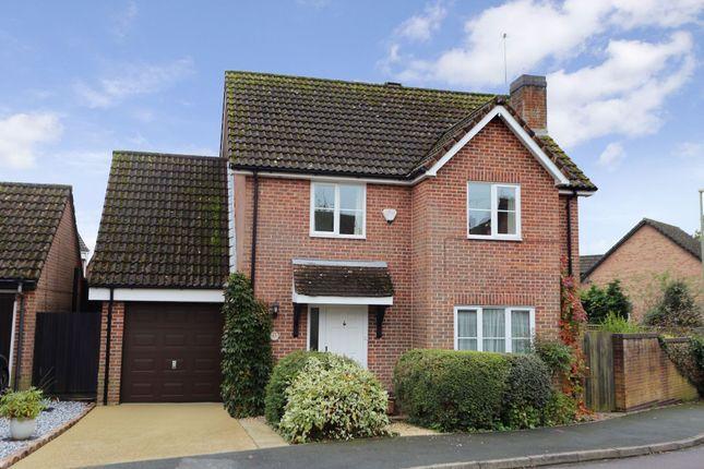 Detached house for sale in Merlin Close, Bishops Waltham SO32