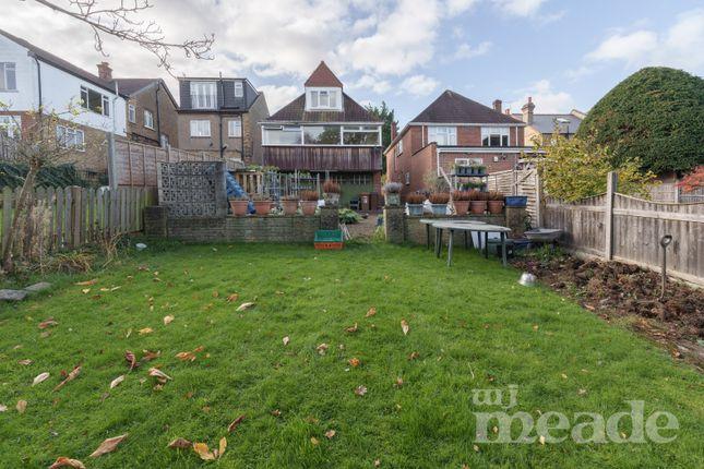 Detached bungalow for sale in Falmouth Avenue, London E4