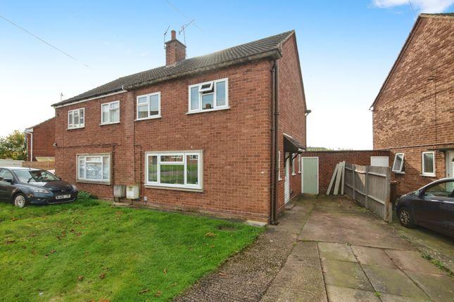 Semi-detached house for sale in Beech Road, Bromsgrove, Worcestershire B61