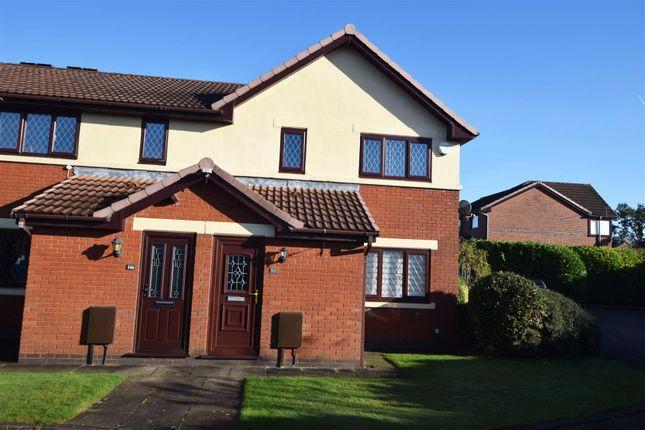 Maisonette for sale in Barratt Gardens, Middleton, Manchester M24