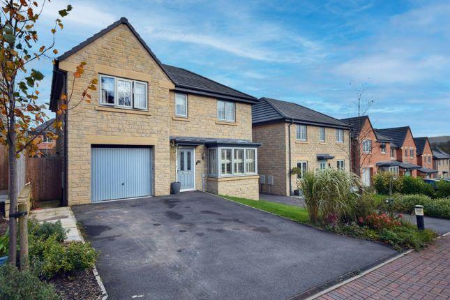 Detached house for sale in Hatch Brook Avenue, Clitheroe, Lancashire BB7