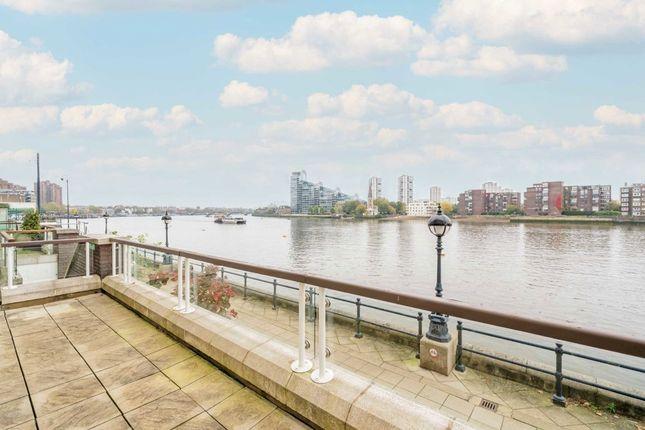 Flat for sale in Thames Quay, Chelsea Harbour, London SW10