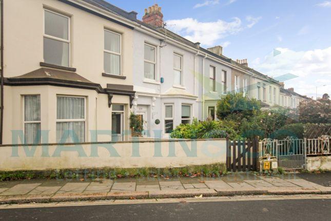 Flat to rent in St. Levan Road, Plymouth PL2