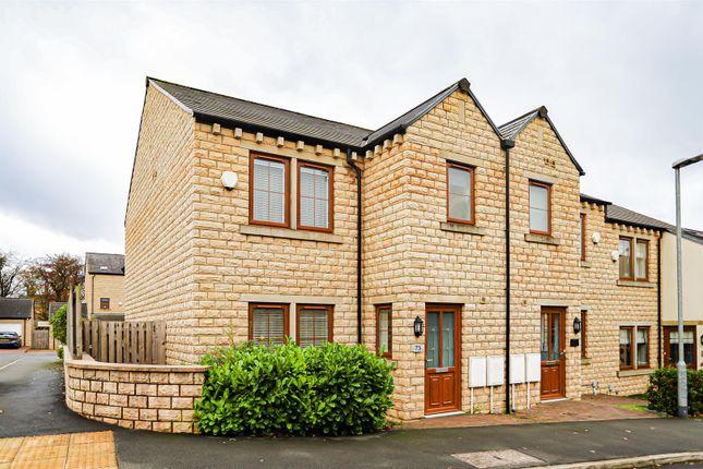 Semi-detached house for sale in Clarkson Close, Burnley BB10