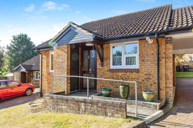 Semi-detached bungalow for sale in Braziers Field, Hertford SG13