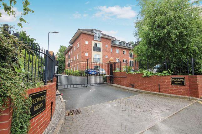 Flat for sale in 'pedmore Mews', Worcester Lane, Pedmore, Stourbridge DY8