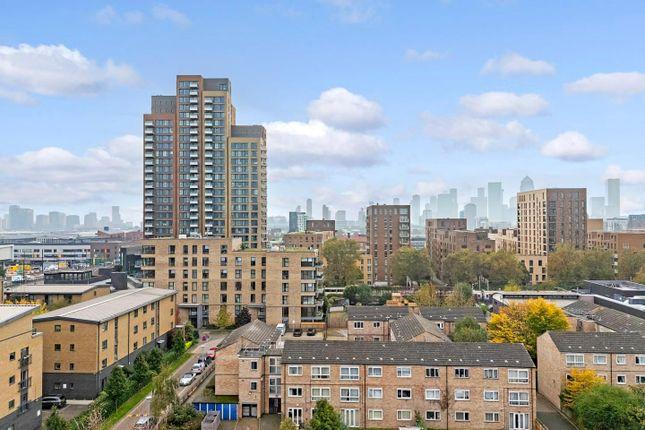 Flat for sale in William Guy Gardens, London E3