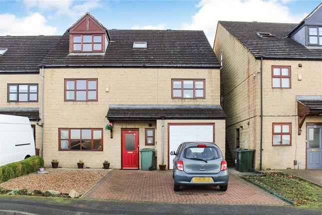 Semi-detached house for sale in Box Tree Grove, Keighley, West Yorkshire BD21