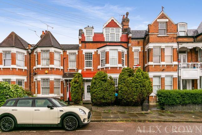 Terraced house for sale in Braemar Avenue, London N22