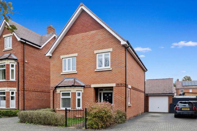 Detached house for sale in Marl Bank, Lansdowne Walk, Worcester WR3