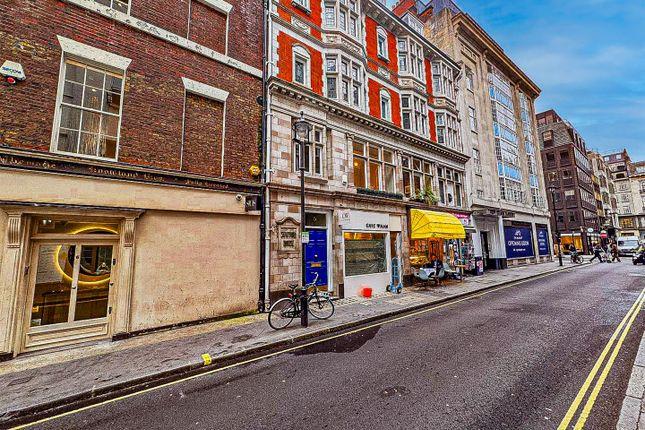 Flat for sale in Stafford Street, London W1S