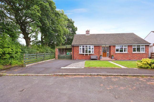 Bungalow for sale in Harker Park Road, Harker Park, Carlisle, Cumbria CA6