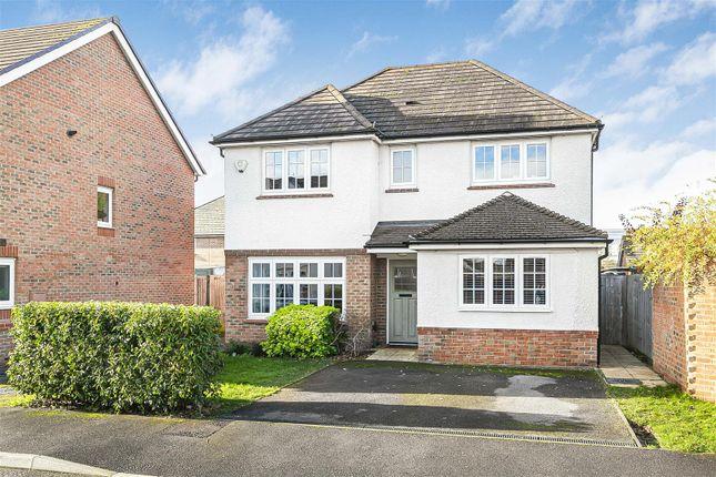 Detached house for sale in Messenger Road, Woodley, Reading RG5